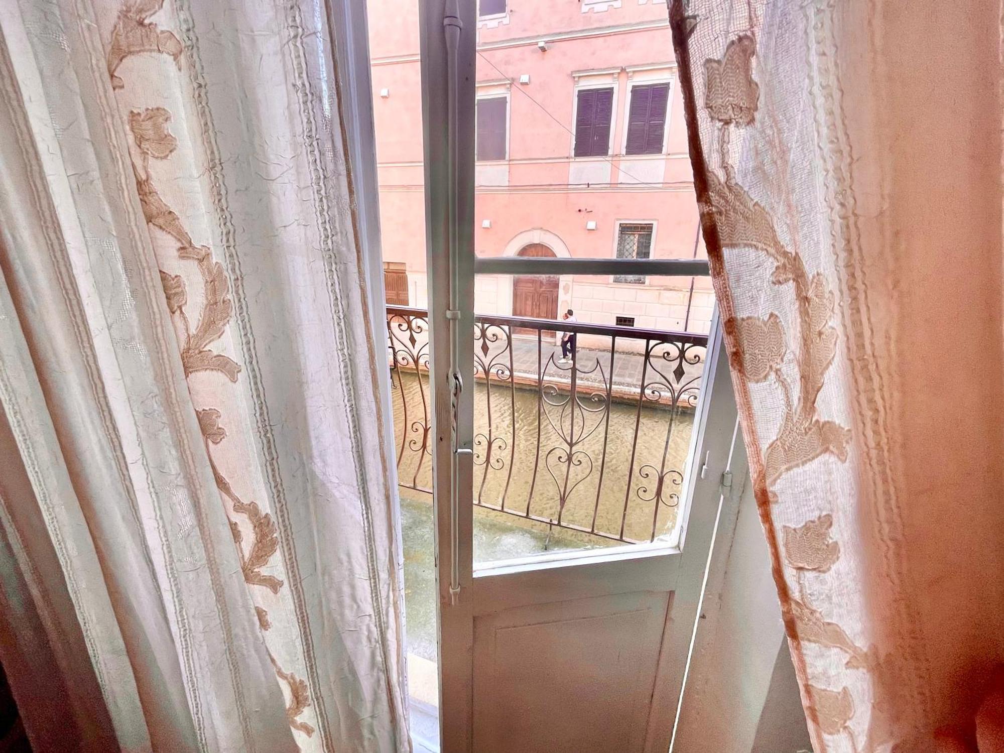 L'Encanto De Luna -Una Casa Autentica Comacchiese Комаккьо Экстерьер фото